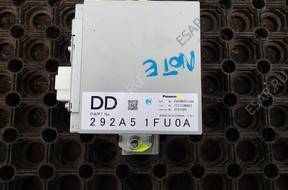БЛОК УПРАВЛЕНИЯ МОДУЛЬ NOTE 2014 год-> 292A5 1FU0A
